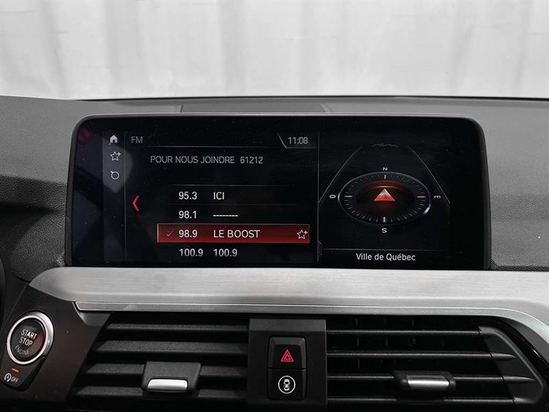 bmw X3 2019 - 18