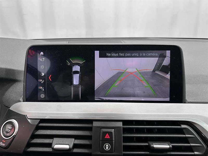 bmw X3 2019 - 19