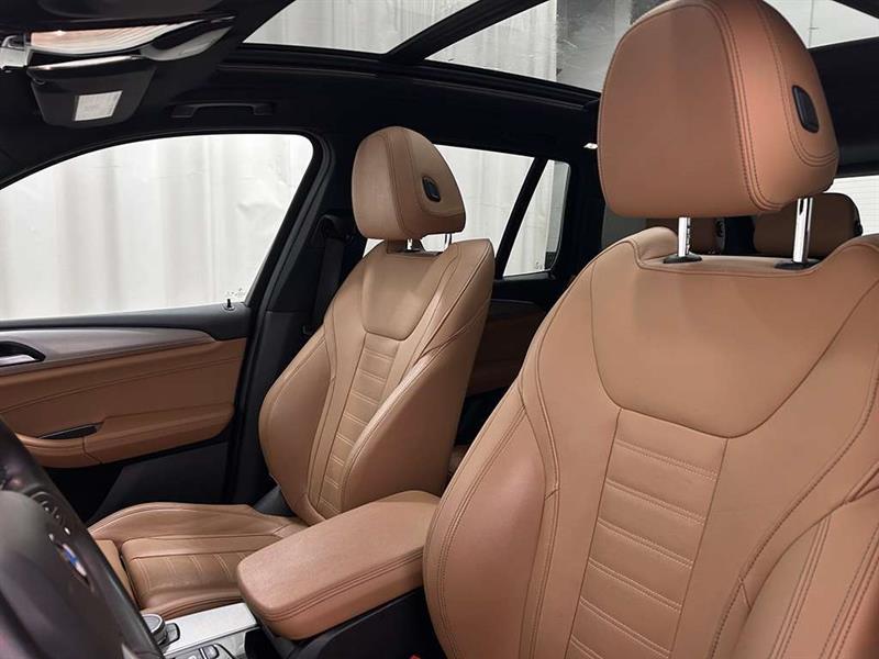bmw X3 2019 - 21