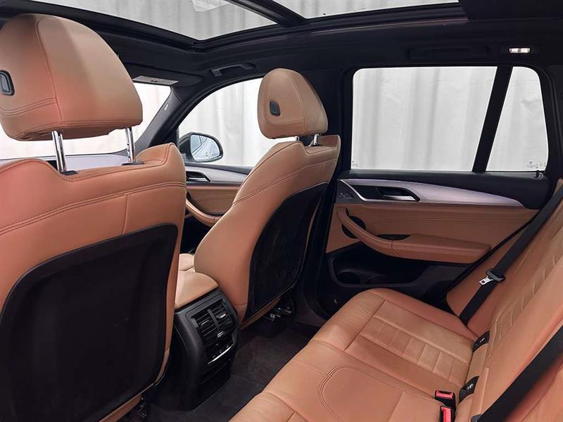 bmw X3 2019 - 22