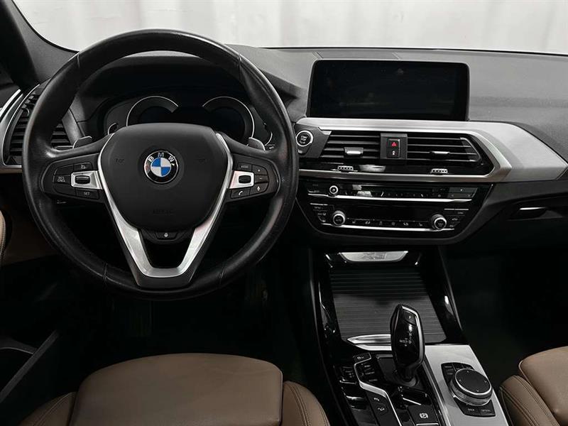 bmw X3 2019 - 23