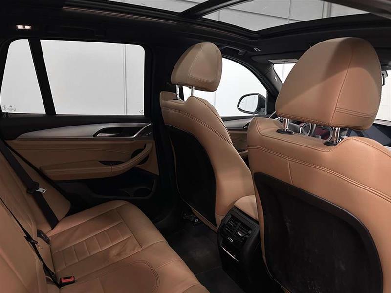 bmw X3 2019 - 25
