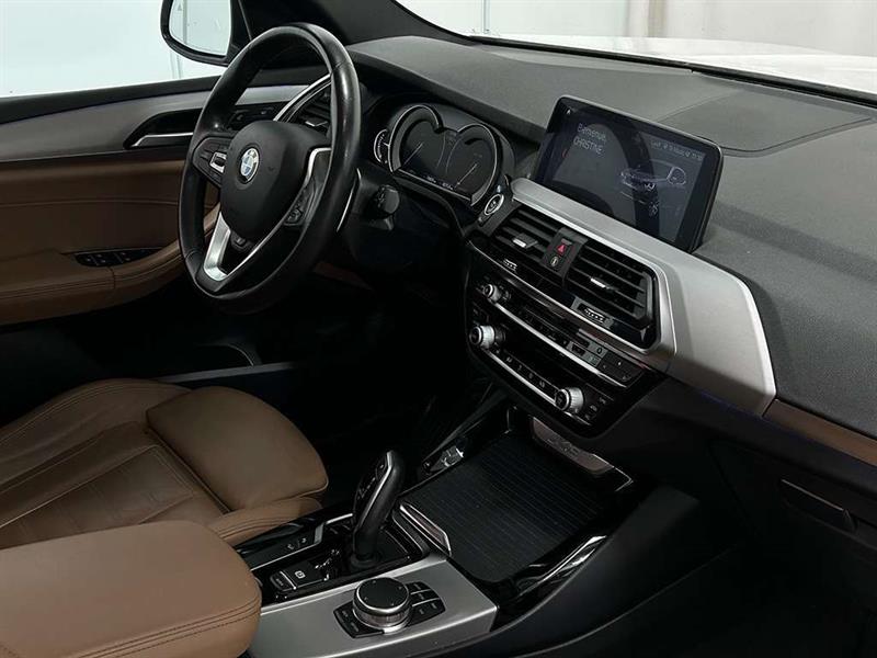 bmw X3 2019 - 26