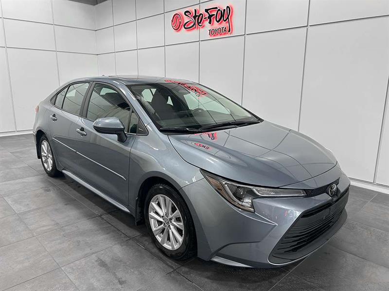 toyota Corolla 2023