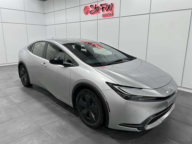 toyota Prius Prime 2025