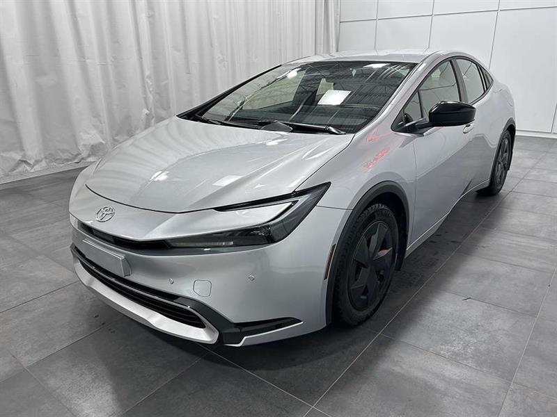 toyota Prius Prime 2025 - 3