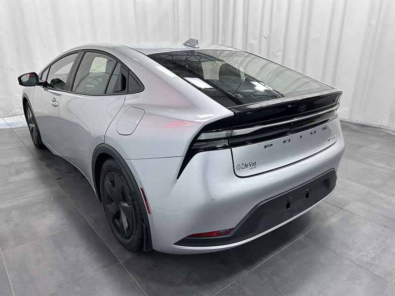 toyota Prius Prime 2025 - 5
