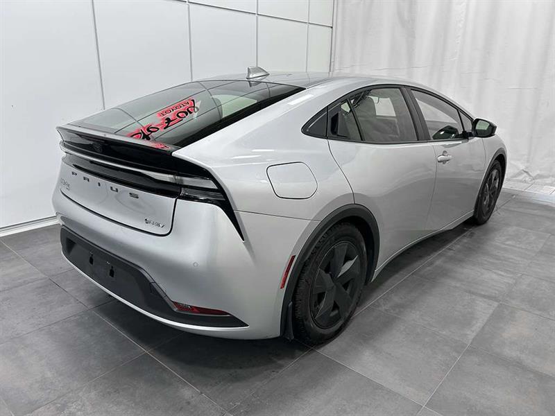 toyota Prius Prime 2025 - 7