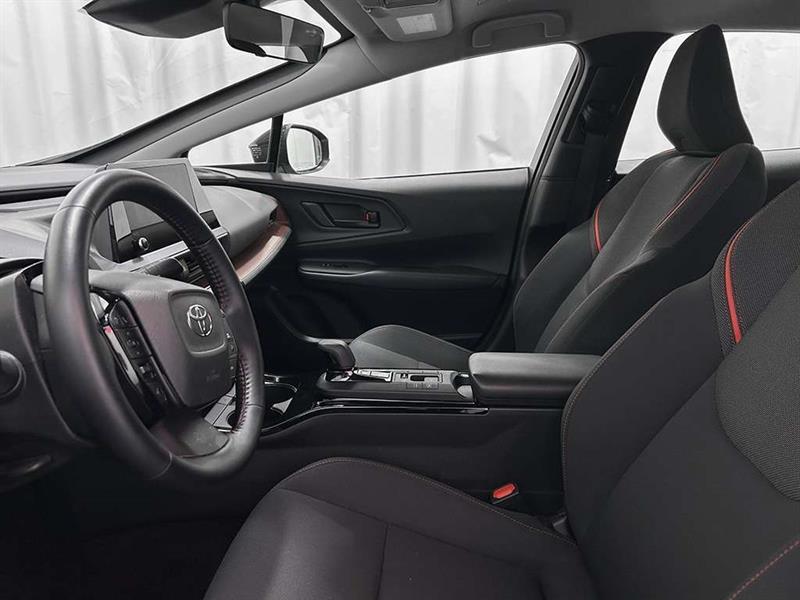 toyota Prius Prime 2025 - 21
