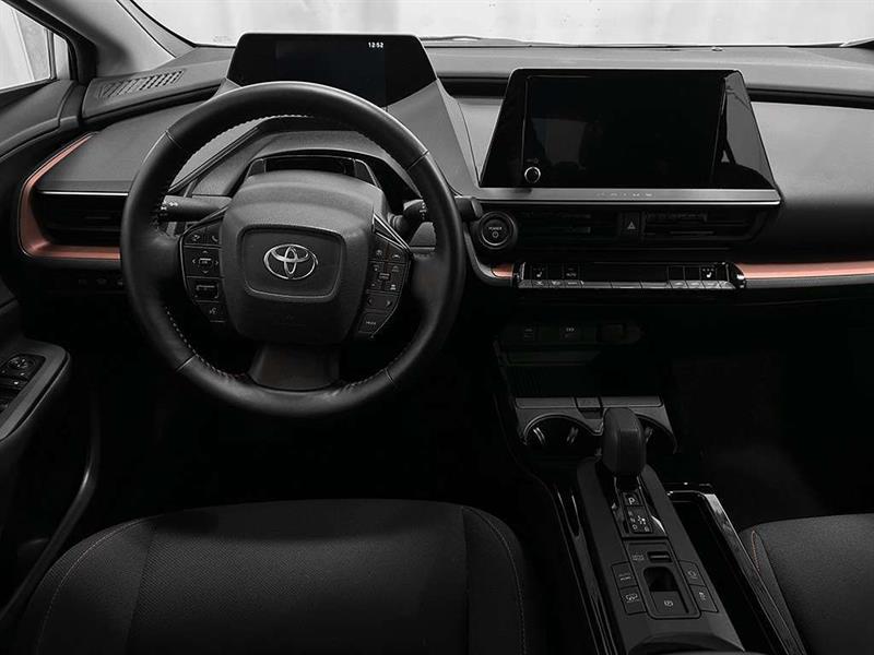 toyota Prius Prime 2025 - 23