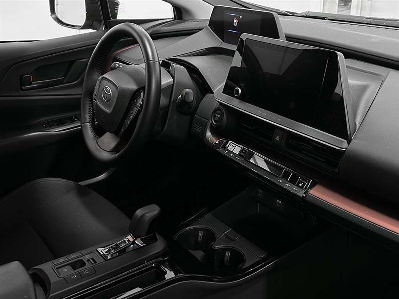 toyota Prius Prime 2025 - 26