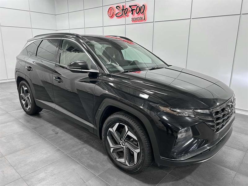 hyundai Tucson 2022