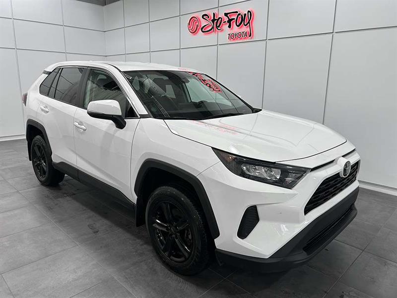 toyota RAV4 2022