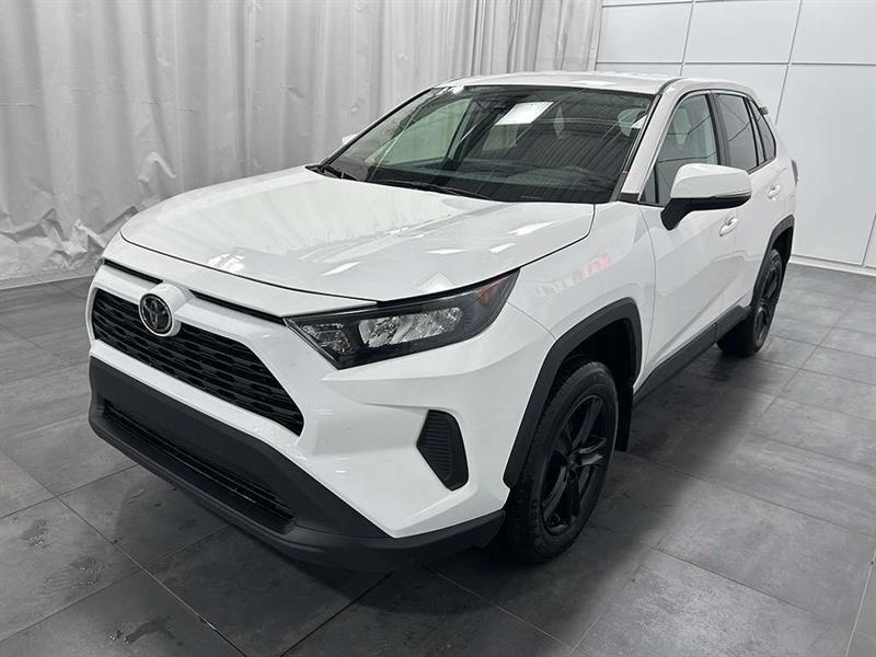 toyota RAV4 2022 - 3