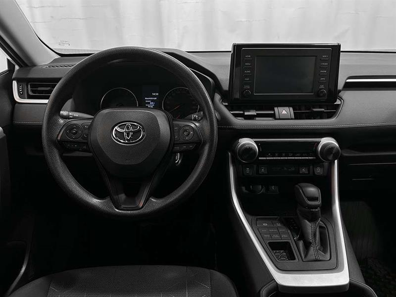 toyota RAV4 2022 - 23