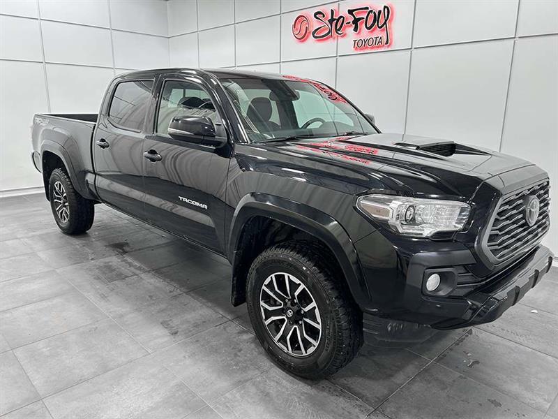toyota Tacoma 2021