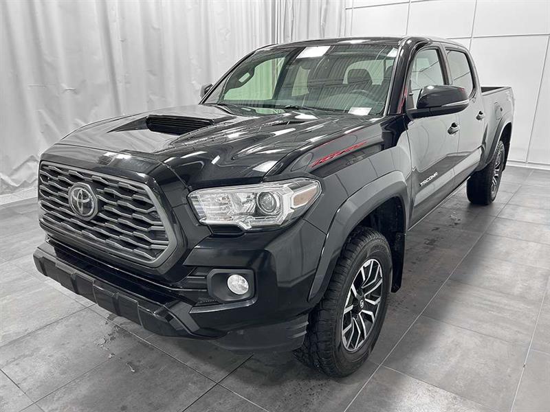 toyota Tacoma 2021 - 3