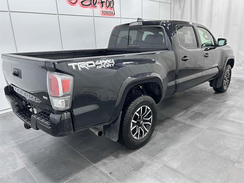 toyota Tacoma 2021 - 7
