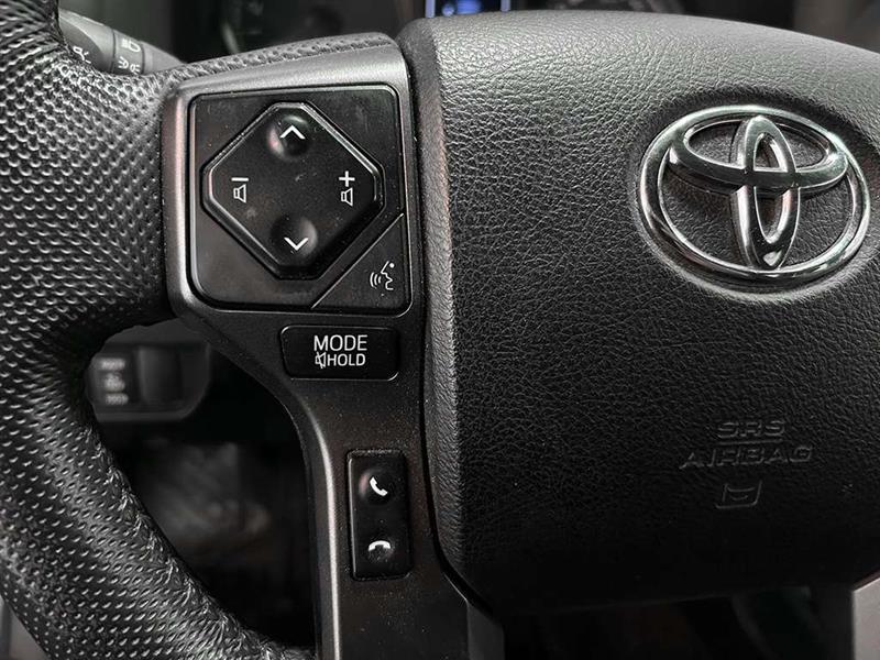 toyota Tacoma 2021 - 13