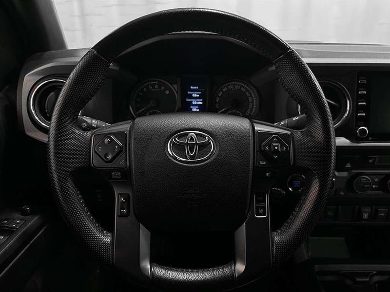 toyota Tacoma 2021 - 14