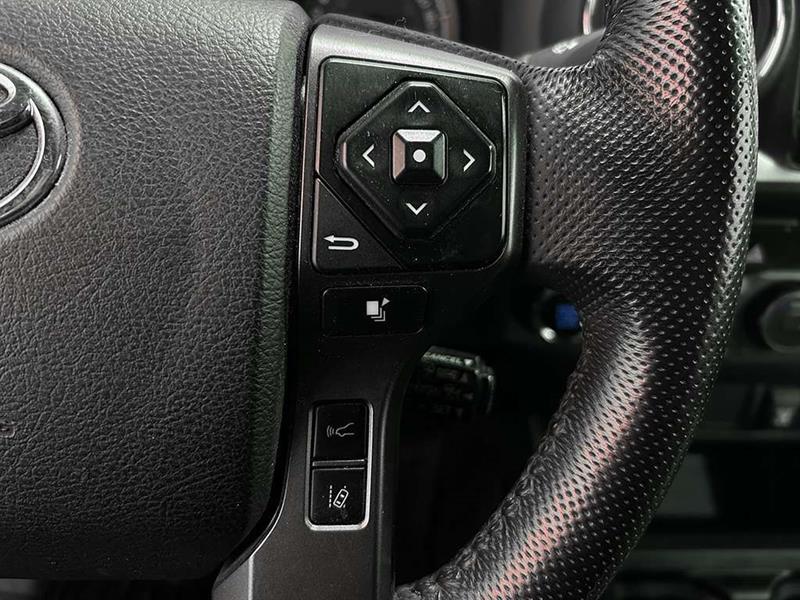 toyota Tacoma 2021 - 15