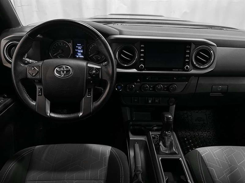 toyota Tacoma 2021 - 23