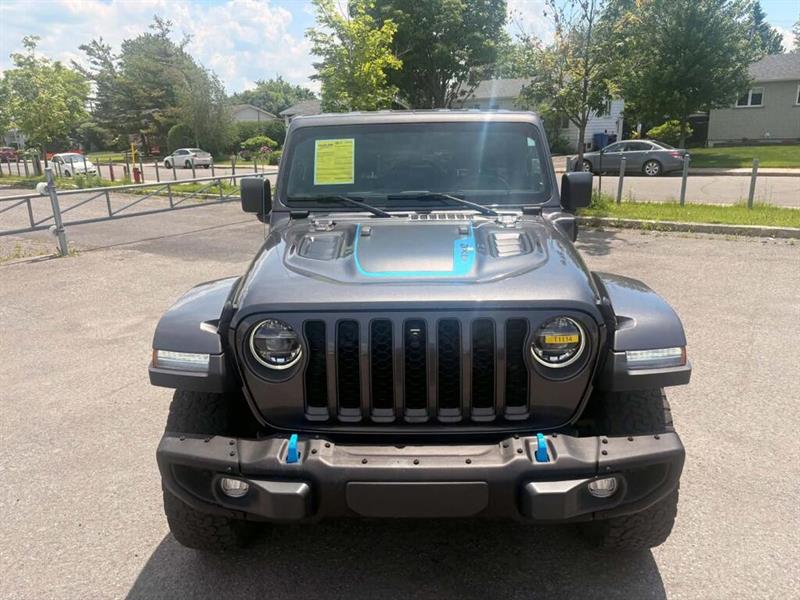 jeep Wrangler 4xe 2021 - 2
