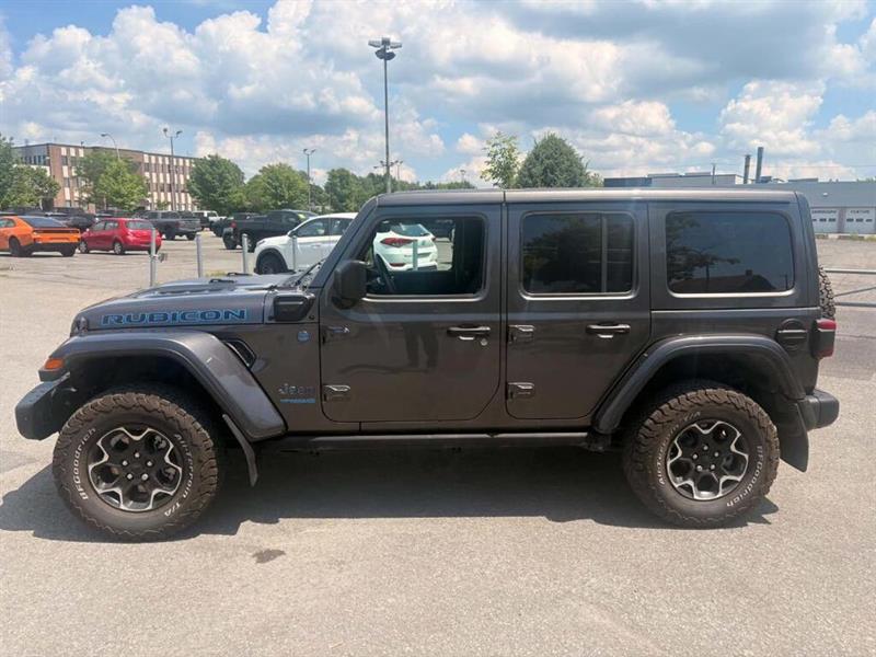 jeep Wrangler 4xe 2021 - 3