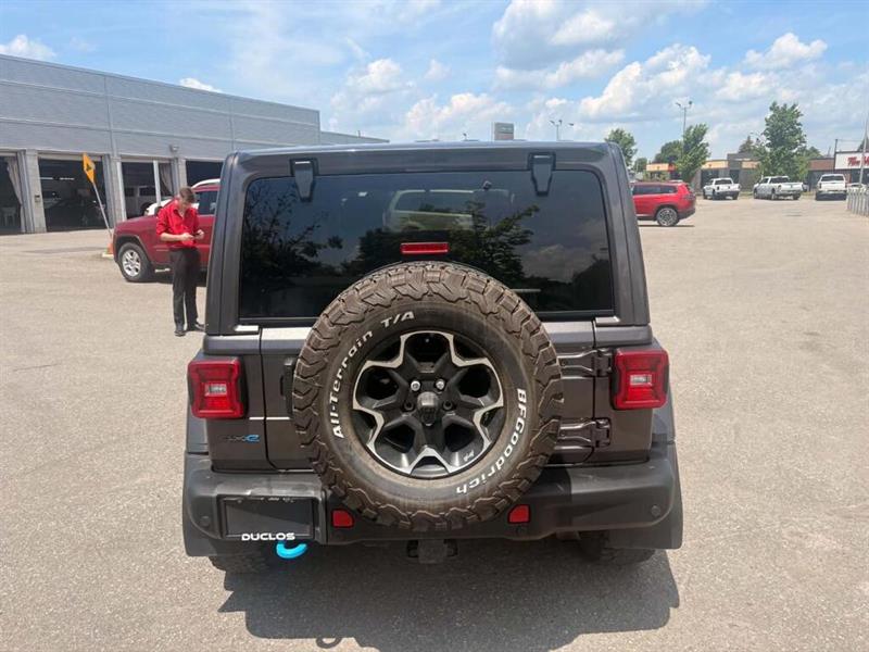 jeep Wrangler 4xe 2021 - 4