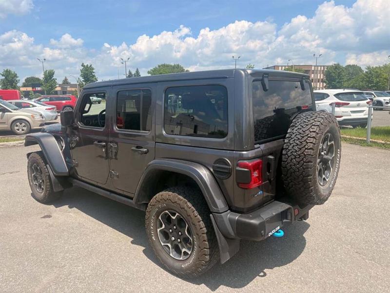 jeep Wrangler 4xe 2021 - 5