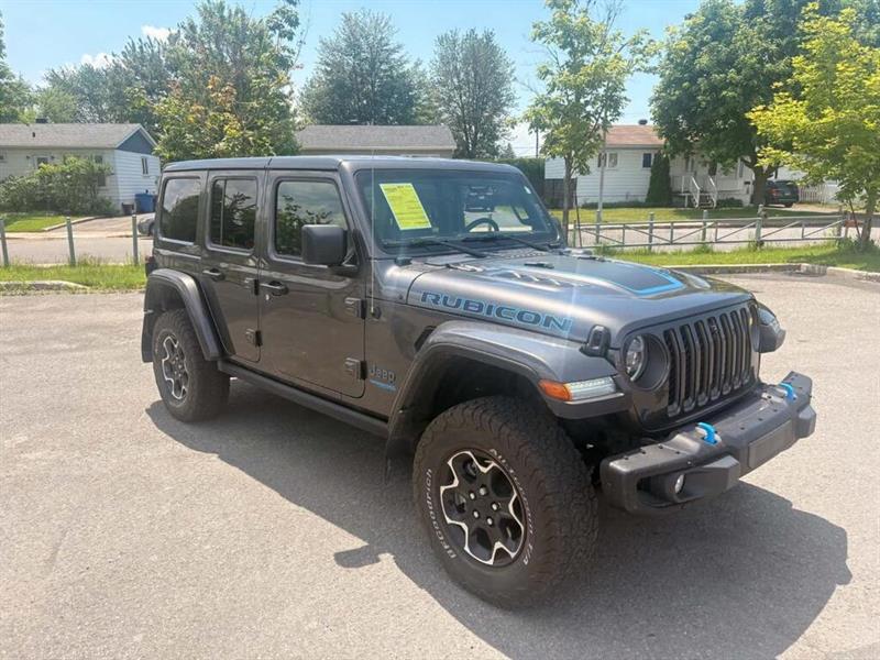 jeep Wrangler 4xe 2021 - 6