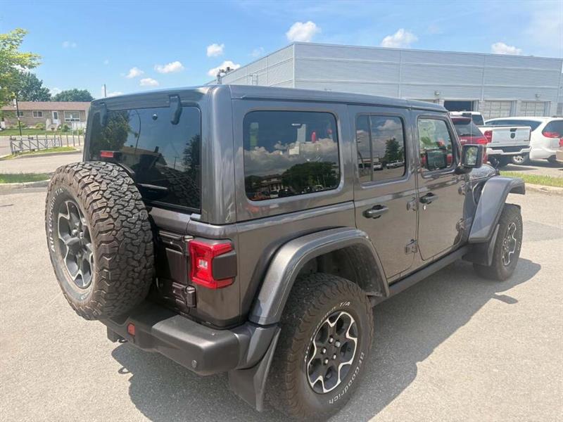 jeep Wrangler 4xe 2021 - 7