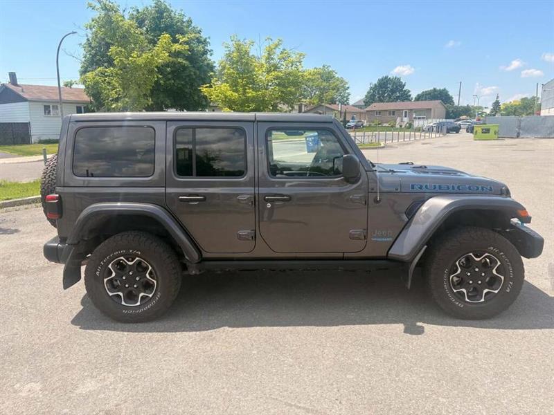 jeep Wrangler 4xe 2021 - 8