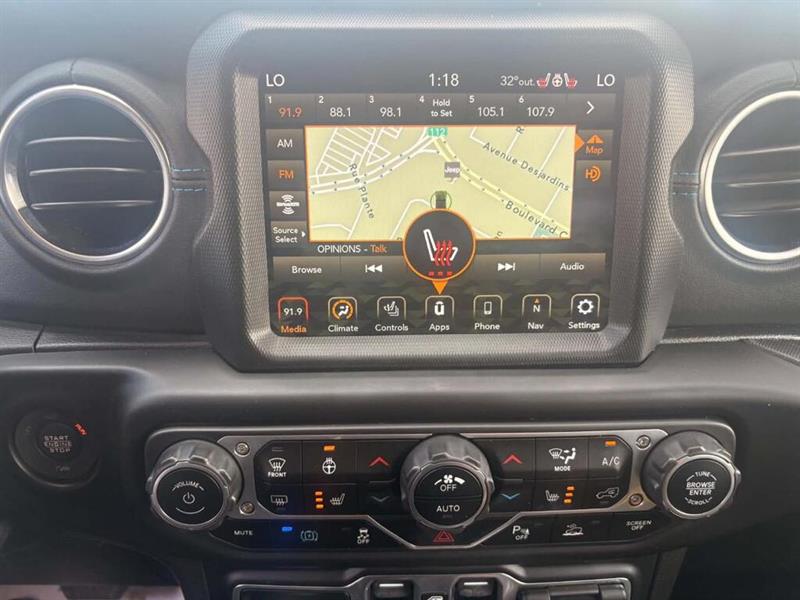 jeep Wrangler 4xe 2021 - 10
