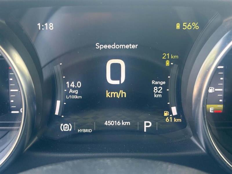 jeep Wrangler 4xe 2021 - 12
