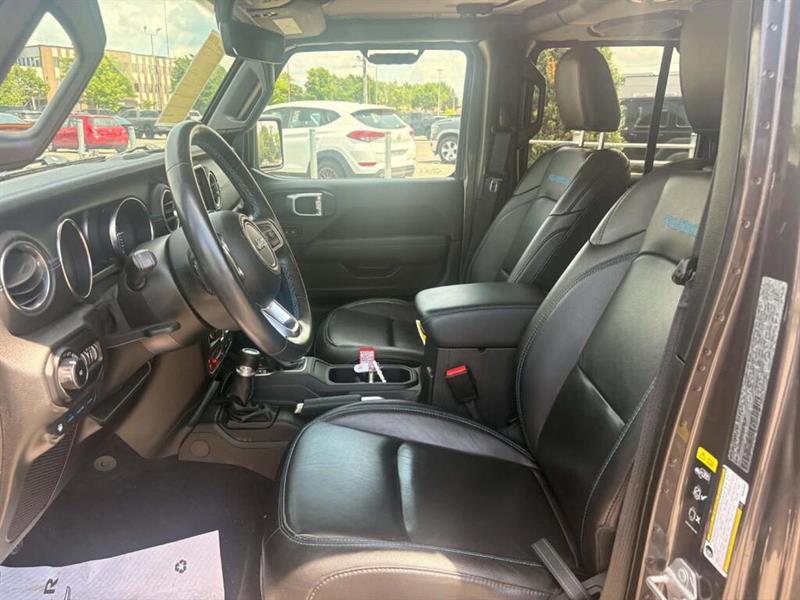 jeep Wrangler 4xe 2021 - 13