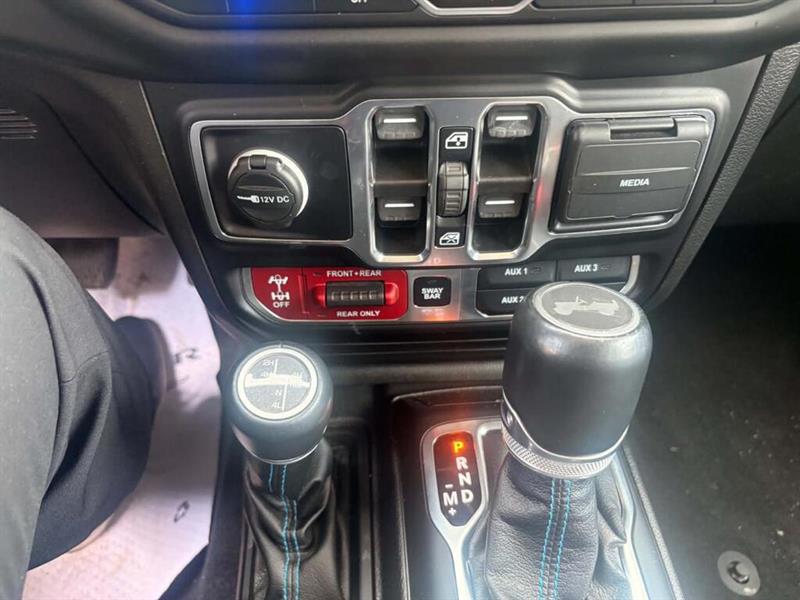 jeep Wrangler 4xe 2021 - 14