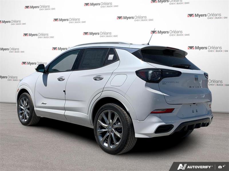 buick Encore GX 2026 - 3