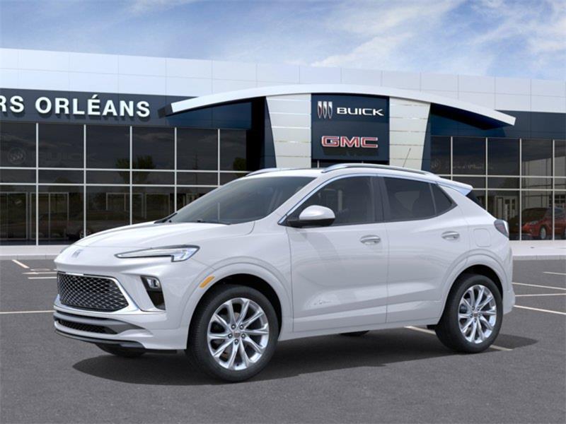 buick Encore GX 2026 - 30