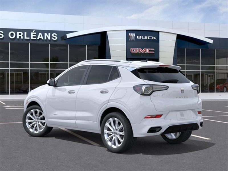 buick Encore GX 2026 - 31