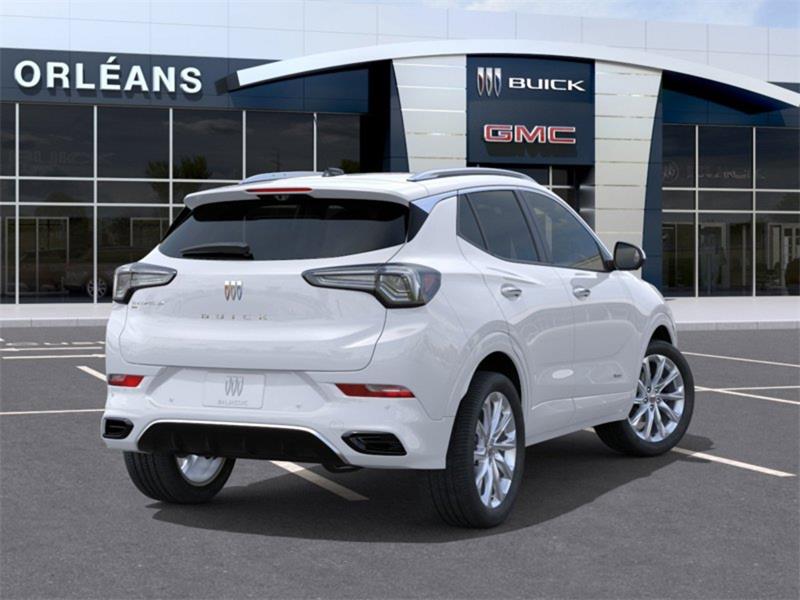 buick Encore GX 2026 - 32