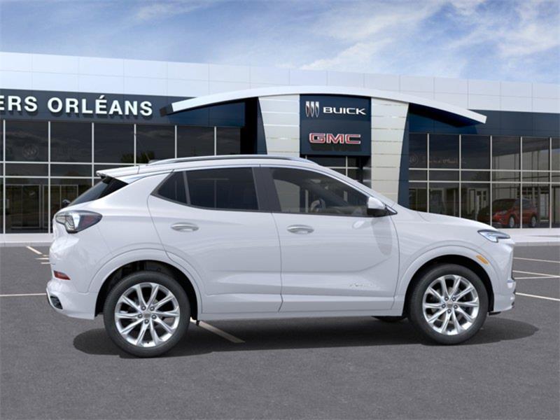 buick Encore GX 2026 - 33