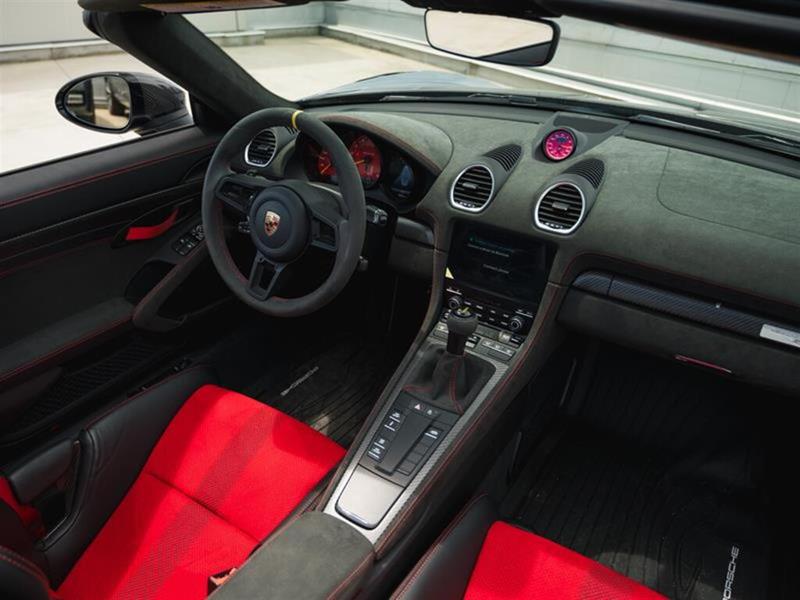 porsche 718 Spyder 2024 - 3