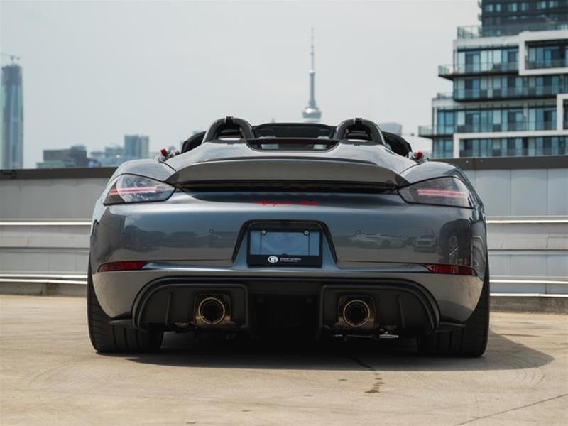 porsche 718 Spyder 2024 - 9
