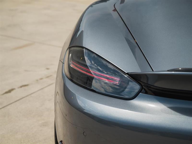 porsche 718 Spyder 2024 - 10
