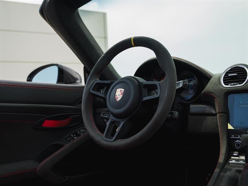 porsche 718 Spyder 2024 - 14