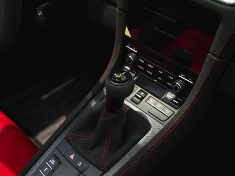 porsche 718 Spyder 2024 - 15