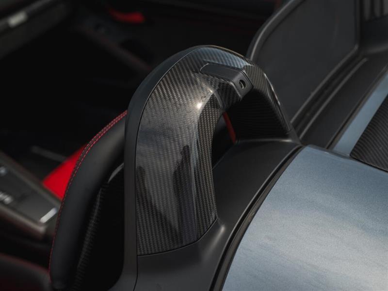 porsche 718 Spyder 2024 - 25