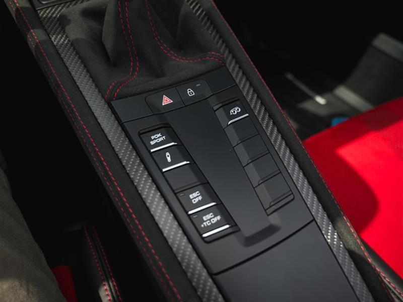 porsche 718 Spyder 2024 - 26