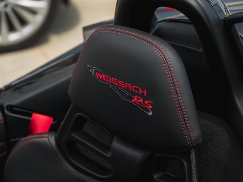 porsche 718 Spyder 2024 - 27
